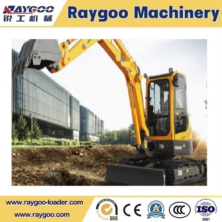 E655F Crawler Excavator