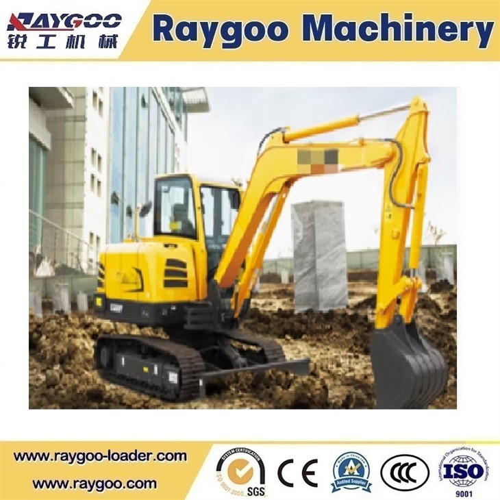 E655F Crawler Excavator