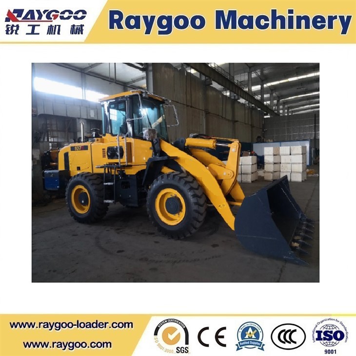 Changlin 937h Wheel Loader