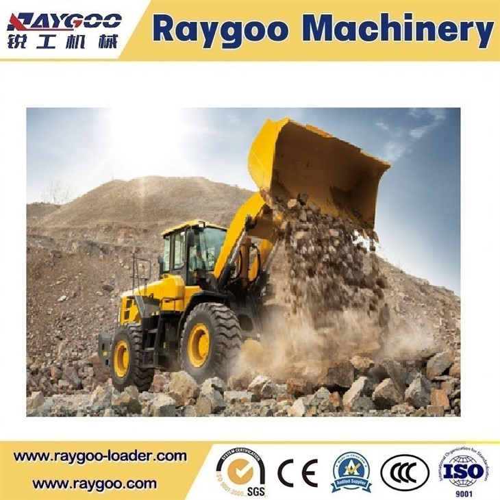 5ton Wheel Loader