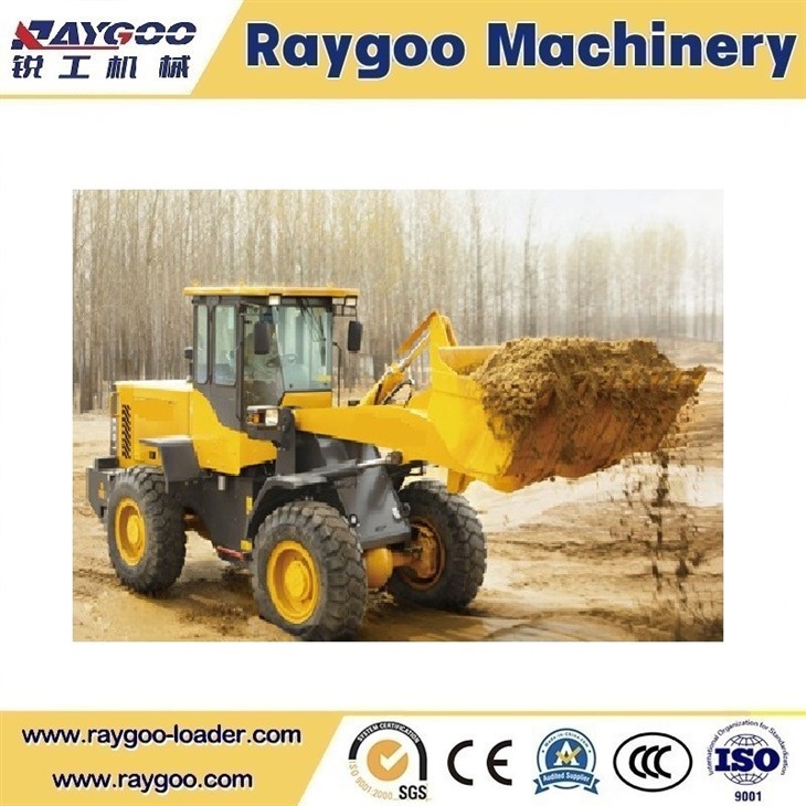 SDLG L933 Wheel Loader