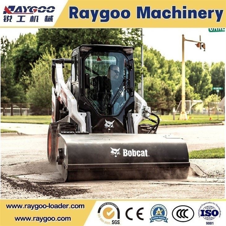 Bobcat S64 Skid Steer Applications