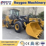3 tòn wou loader xcmg LW300FN