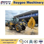 3 tòn wou loader xcmg lw300kn