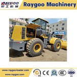 5 tòn wou loader xcmg LW550FV