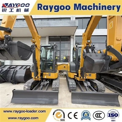 Mini Excavator XE35U