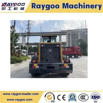 Wheel Loader XCMG LW600KV Wheel Loader XCMG LW600KV