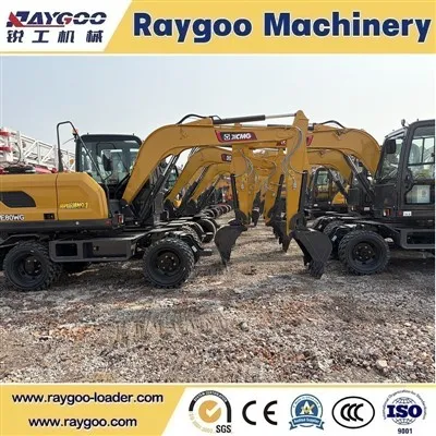 Xcmg wou Excavator