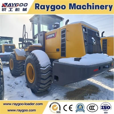 Xcmg Wheel Loader Lw500fn