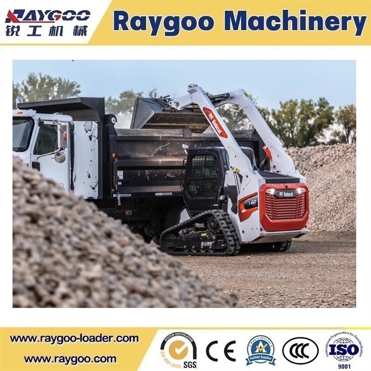 Bobcat T62 Skid Steer Performance Review