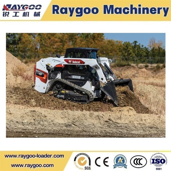 Bobcat T62 for Sale – Powerful and Compact Solution