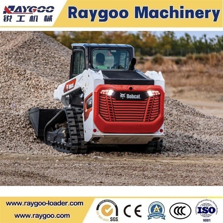 Bobcat T62 Skid Steer Loader Specs and Features