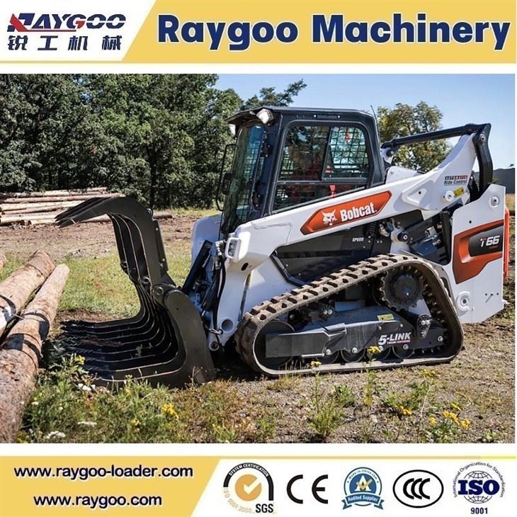 Bobcat T66 Skid Steer Loader Specs and Features