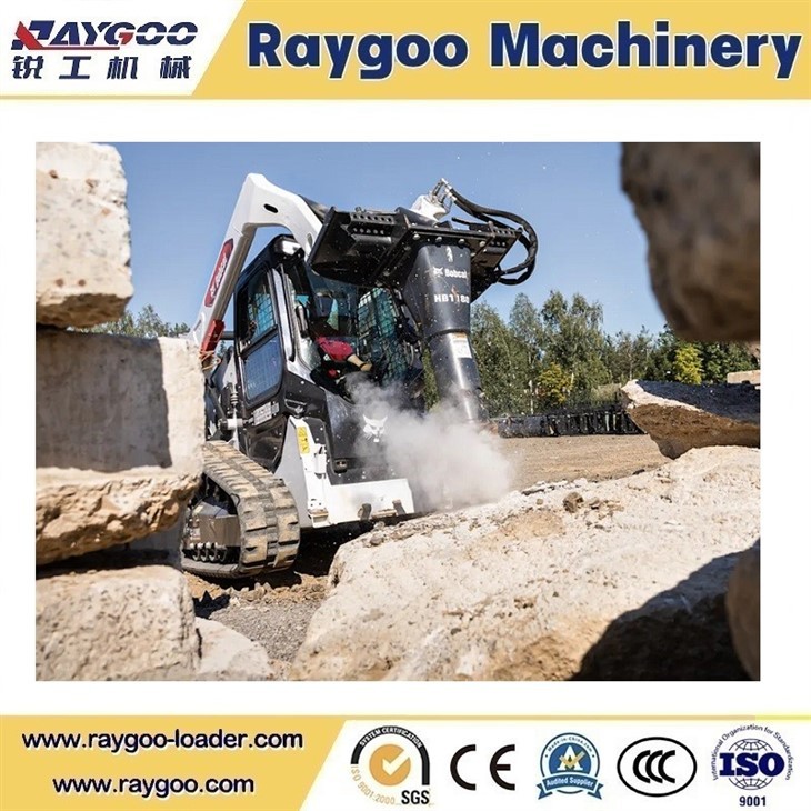 Bobcat T66 Performance Review for Construction Jobs