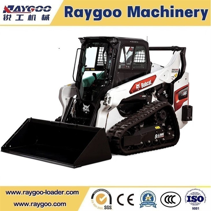Bobcat T66 for Sale – Powerful and Reliable Loader