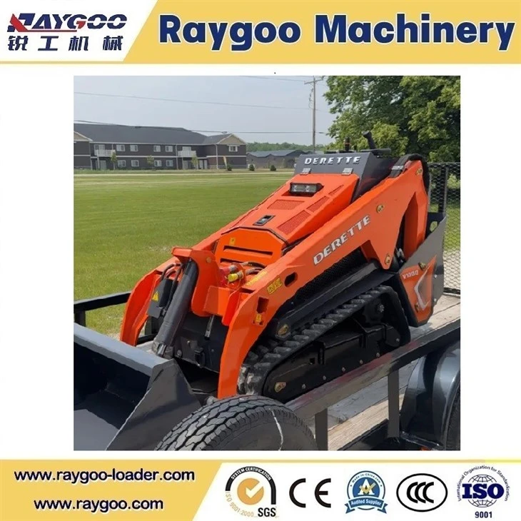 skid steer loader