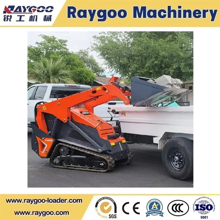 V1000 Mini Loader