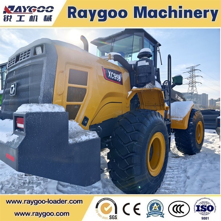 Xc958 Wheel Loader