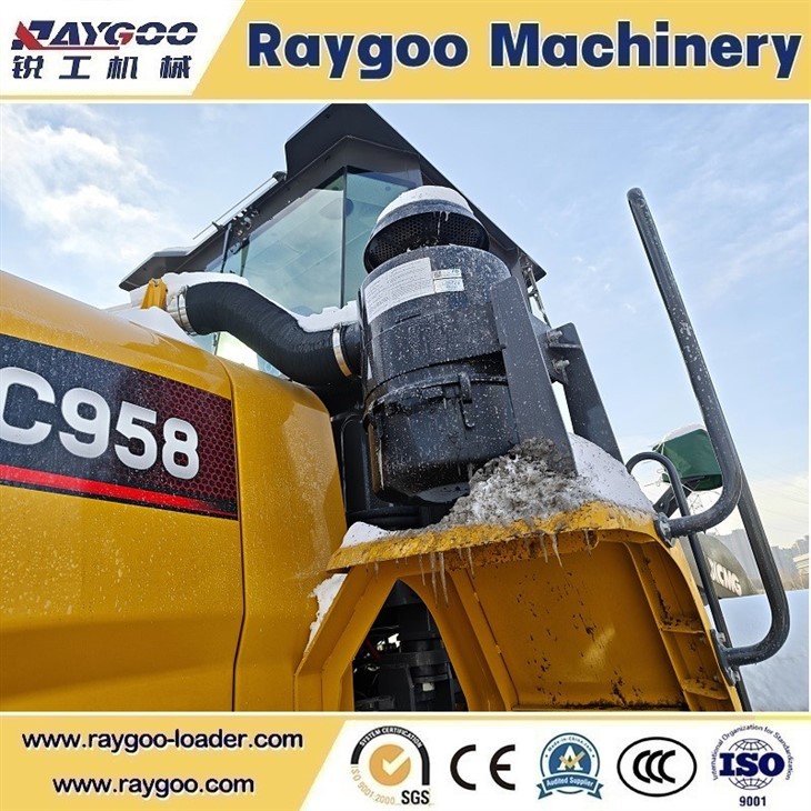 xcmg 958 front loader