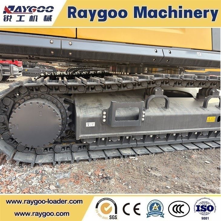 xcmg excavator dealer